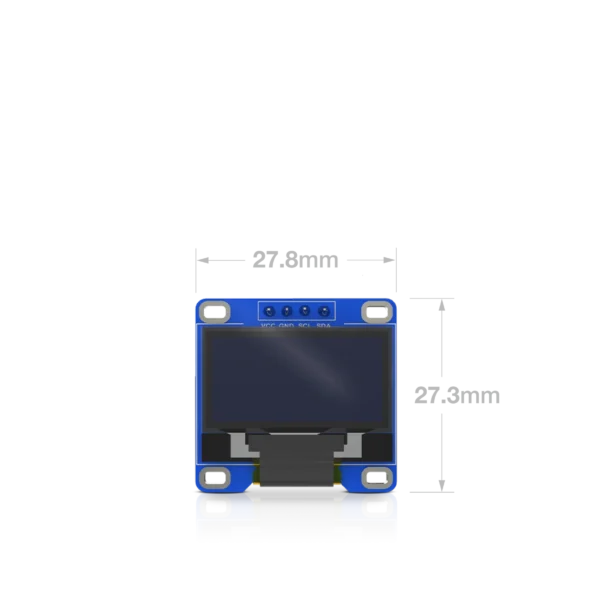 OLED Display Solomon SSD1306 | RAK1921 - Image 2